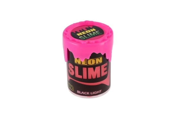 neon slime játék