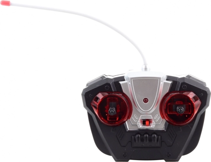 Intuitív 27 MHz-es távirányítás