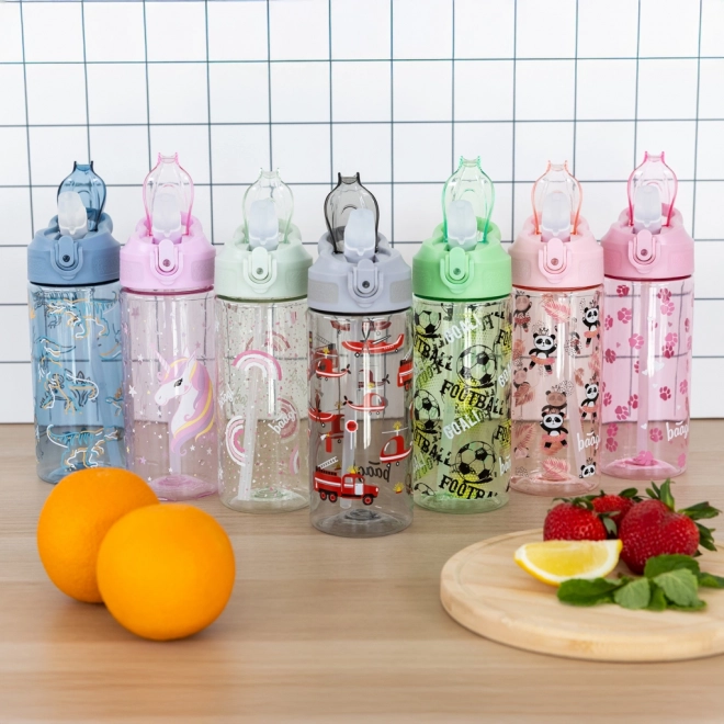Tartós Baagl Mancs itatópalack 500 ml
