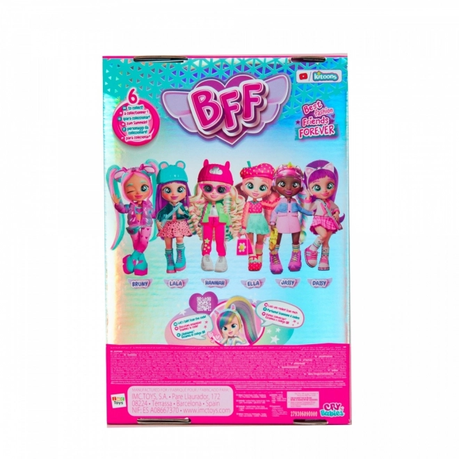 Cry Babies BFF Bruny baba 20 cm