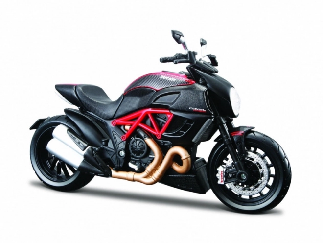 Ducati Diavel Carbon motorkerékpár modell