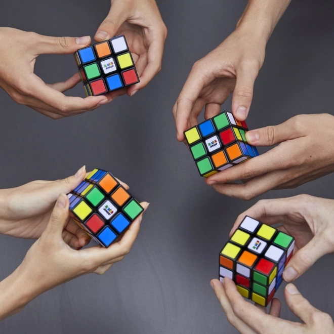 rubik kocka 3x3 gyorsító változat