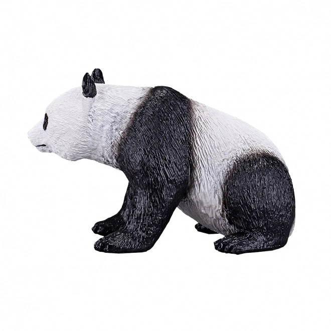 Nagyméretű panda figura