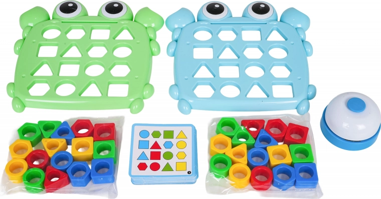 Két rákos tábla és tartós elemek