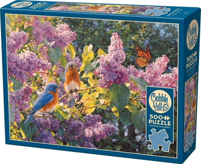 Cobble Hill tavaszi előadás 500 darabos puzzle