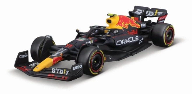 F1 versenyautó modell 1:43 méretarányban