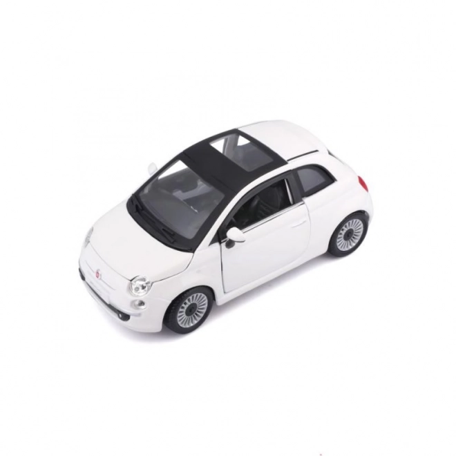 Bburago Fiat 500 fém modell