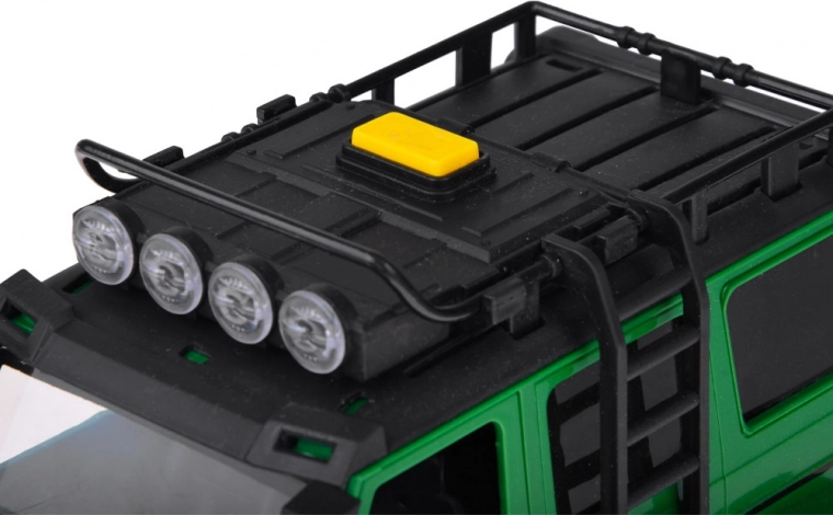 Fények és hangok a realisztikus vezetésért