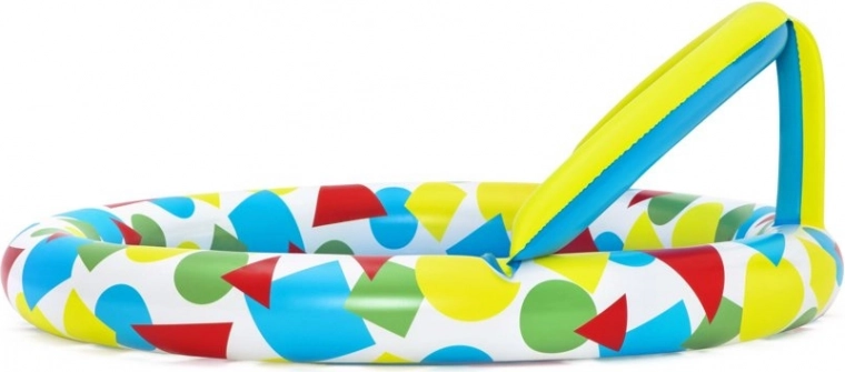 Biztonságos és kényelmes kialakítás a legkisebbeknek