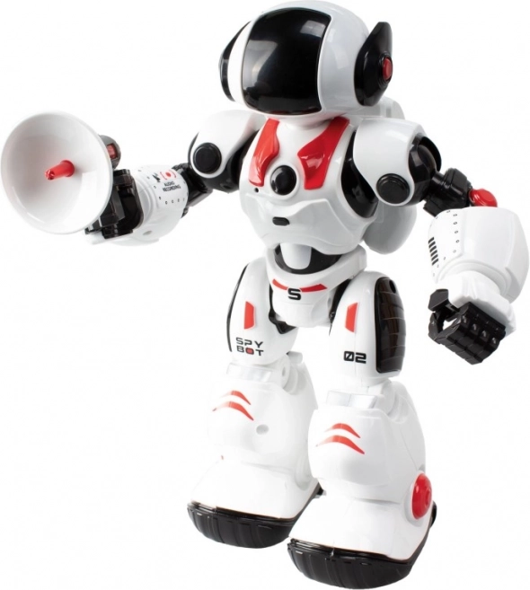 Kémbot Zigybot James