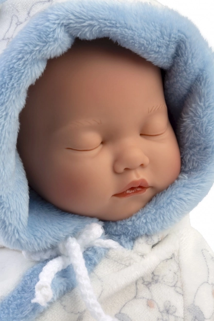 Llorens Kis Bébi valósághű baba 32 cm