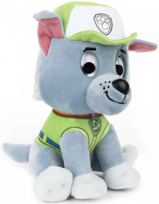 Rocky plüss figura - Mancs Őrjárat 15cm