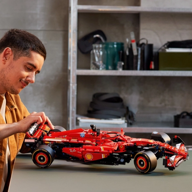 Technic F1 Versenyautó Ferrari SF-24