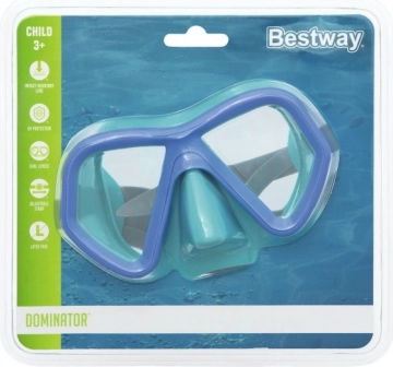 Bestway Dominator gyerek úszószemüveg