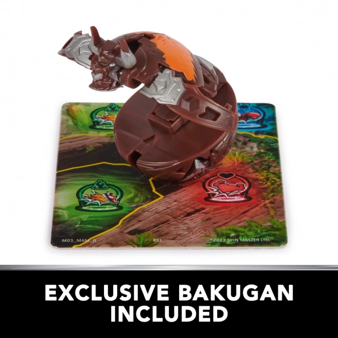 Bakugan gyakorlókészlet Mammal