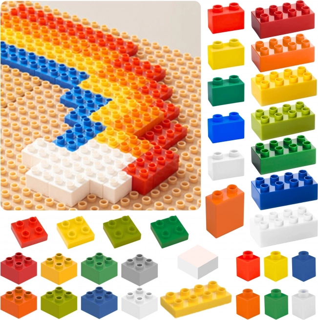 MASTERKIDZ STEM építőkészlet 563 darabbal és 4 panel kiegészítővel