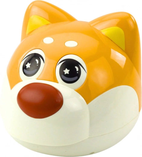 Aranyos kutyus, aki elnyeri a gyerekek szívét