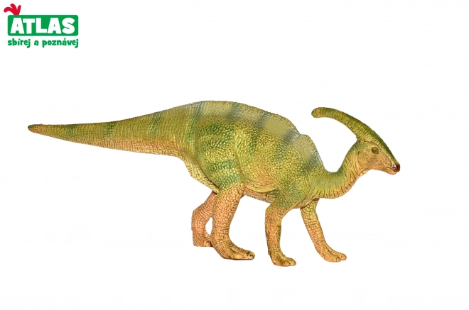 Parasaurolophus Dinoszaurusz Figura 19 cm