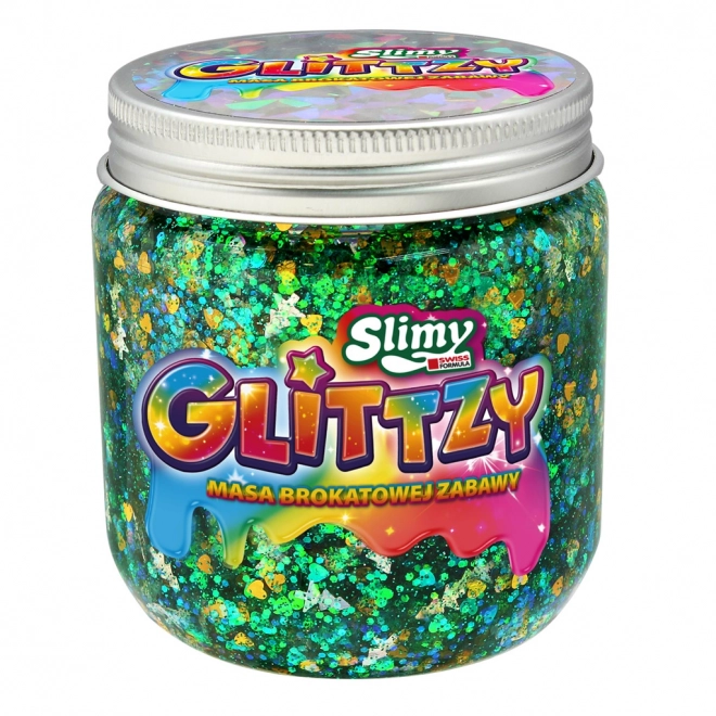 Szuper Csillogó Slime 240g