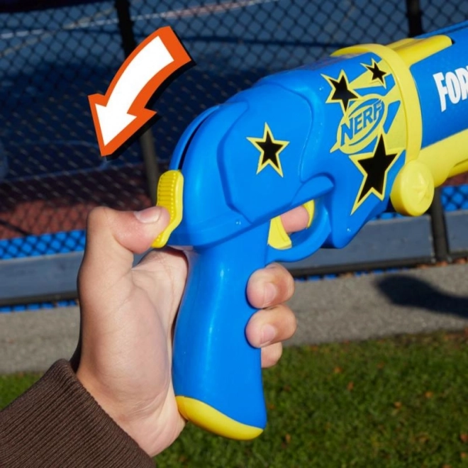 Hasbro - Nerf Fortnite Half Tone Hero fegyver