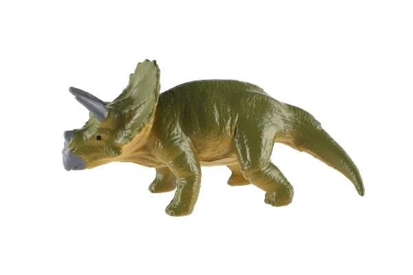 Dinoszaurusz figurák műanyag 7-9cm vegyes készlet