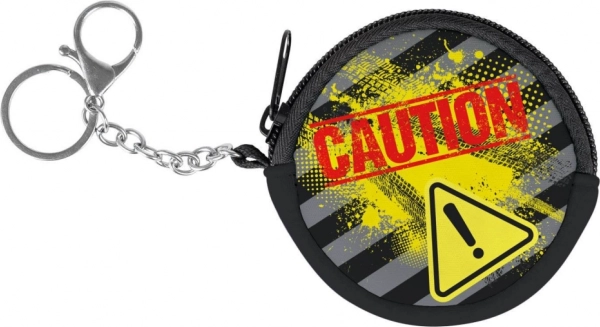BAAGL Caution gyermek pénztárca