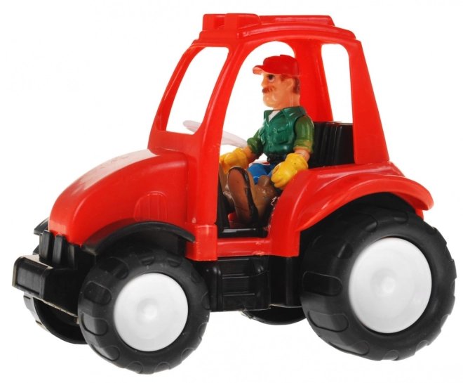 Traktor és kiegészítők