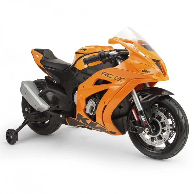 INJUSA 6493 KTM RC8C 12V gyermek elektromos motor hanggal