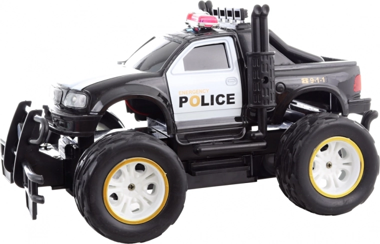 Nagy terepkerekek a stabil haladáshoz