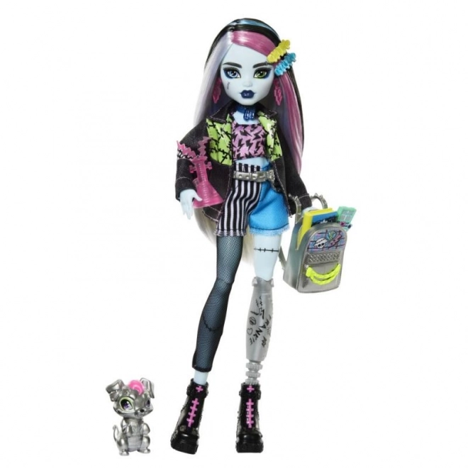 Monster High Příšerka - Frankie