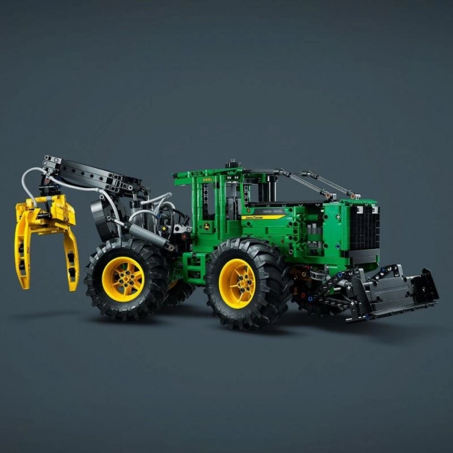 Lego Technic John Deere 948L-II erdei traktor