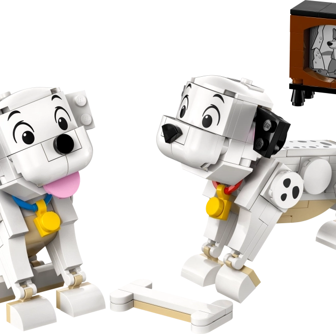 LEGO Disney Kiskutyák Foltos és Penny 101 kiskutya