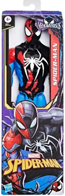 Hasbro - Pókember Venom Kontra Titán Hős figura