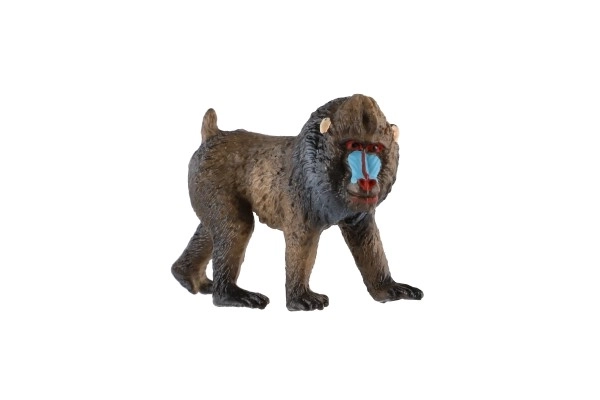 Mandrill figura – 7 cm