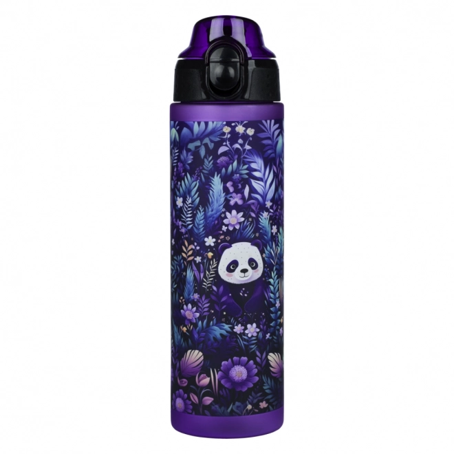 Baagl Tritan Ivópalack Jungle Panda, 700 ml