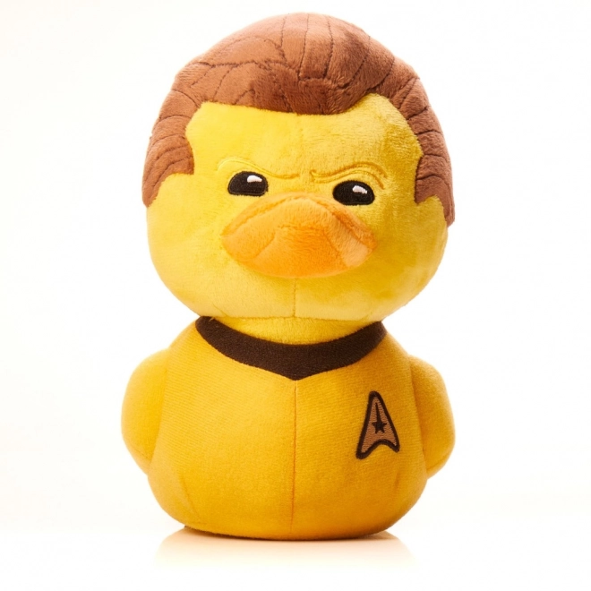 Star Trek TUBBZ plüss kacsa - James T. Kirk
