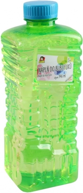 Buborékfújó utántöltő