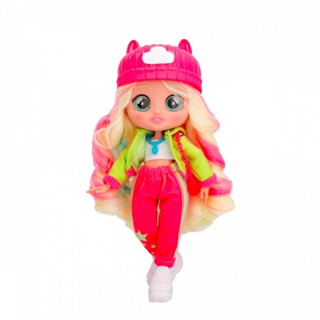 Cry Babies BFF Hannah divatos baba 20cm