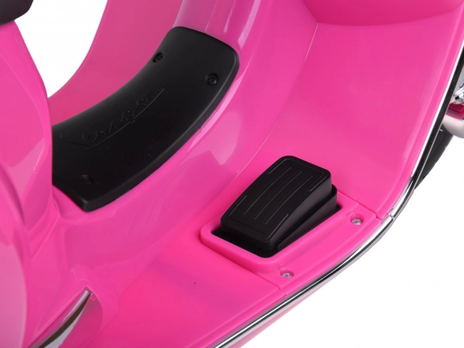Elektromos Vespa GTS Super robogó gyerekeknek – Fehér