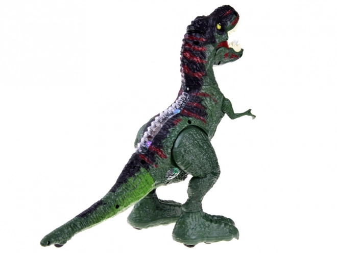 Gesztusvezérlésű t-rex dínó játék – Zöld