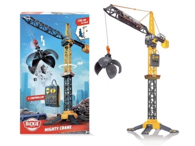 Mighty Crane kábelvezérelt toronydaru 110 cm