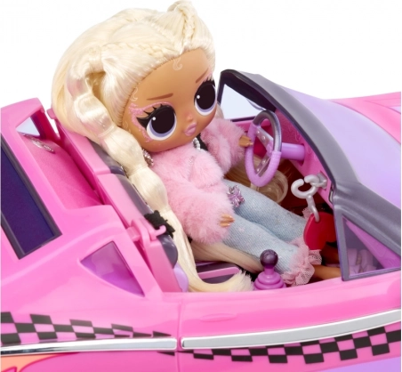 L.O.L. Surprise! Kabriolet babák számára
