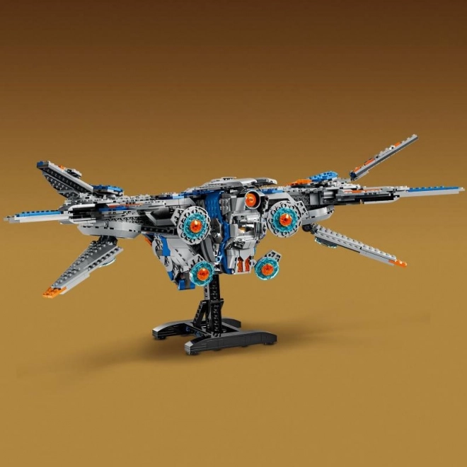 Strážcsi Galaxis: Milano LEGO® készlet