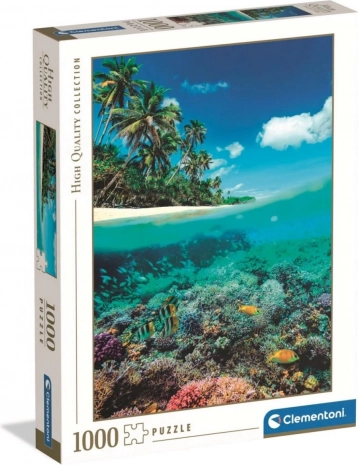 Clementoni 1000 darabos puzzle – Nyári paradicsom