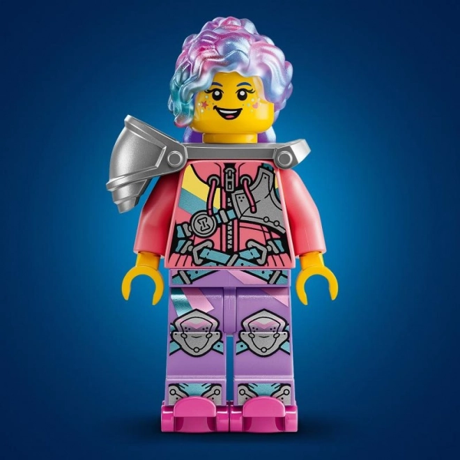 LEGO Dreamzzz Izzie és játékos Bunchu