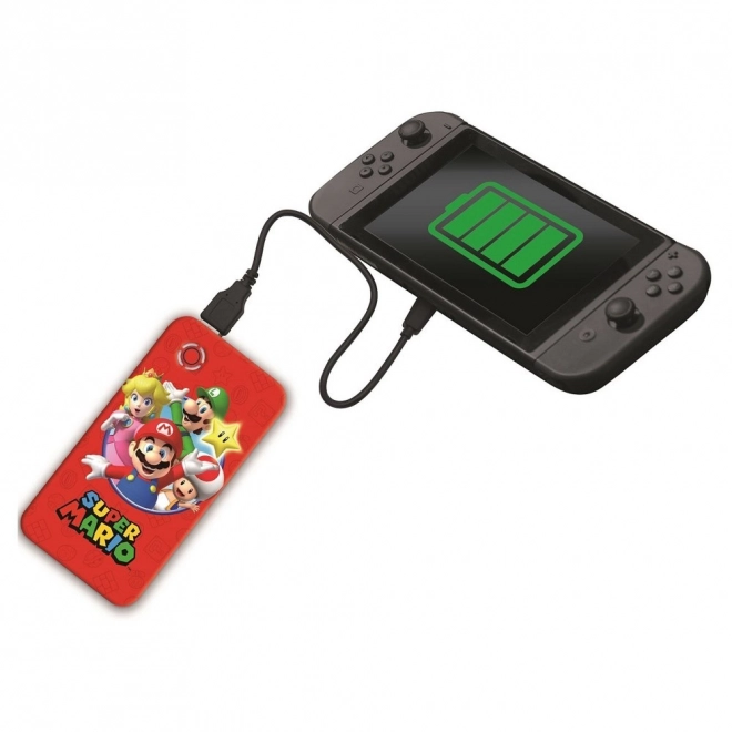 Super Mario power banka 10 000 mAh