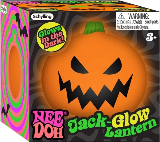 Világító effekt az igazi halloweeni hangulathoz