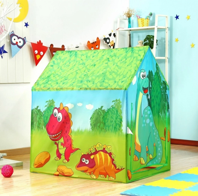 Gyereksátor, száraz medence, iPlay Dino