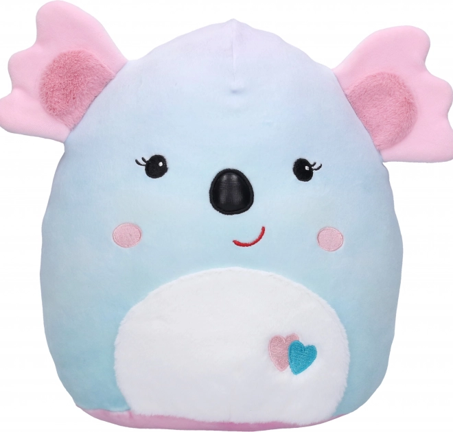 Plüss koalapárna 25 cm