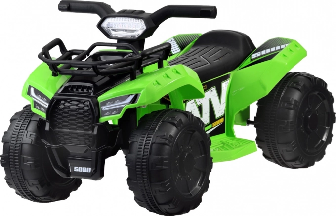 Gyermek elektromos quad világítással – Világítás